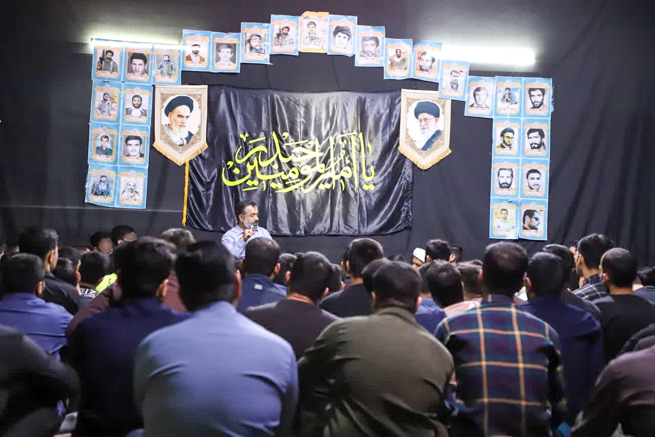 روایت‌هایی از زندان مرکزی مشهد که طلبه‌های جهادی منبرشان را آنجا برده اند
