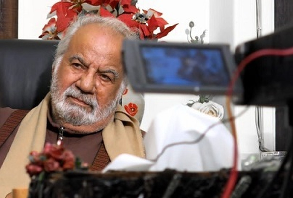 ساخت «ابرمرد سینمای ایران» در مراحل پایانی ساخت | پرتره‌ای درباره «ناصر ملک مطیعی»