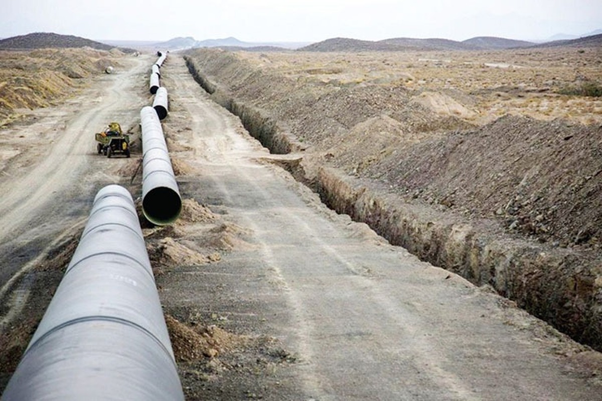 طرح انتقال آب از دریای عمان در مسیر مشهد تربت‌ حیدریه آماده لوله‌گذاری است