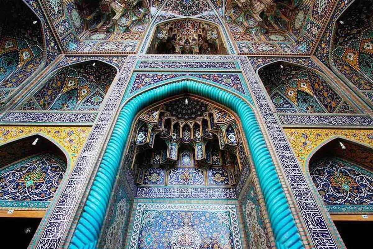 گذری بر تاریخ قدیمی‌ترین مساجد در مشهد | سقف‌های الهی در ارض اقدس