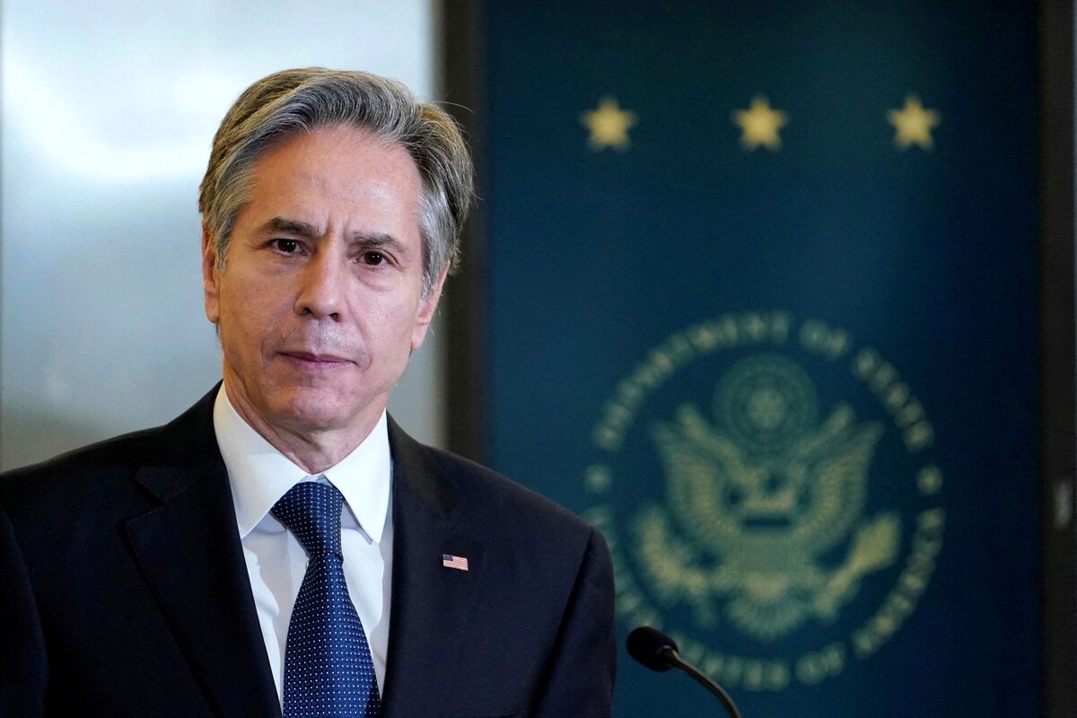 واکنش وزیر خارجه آمریکا به توافق ایران و عربستان