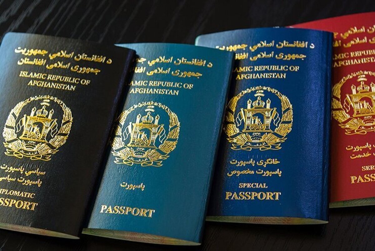 طالبان پاسپورت‌های جدید افغانستان را به کشورهای مختلف ارسال کرد