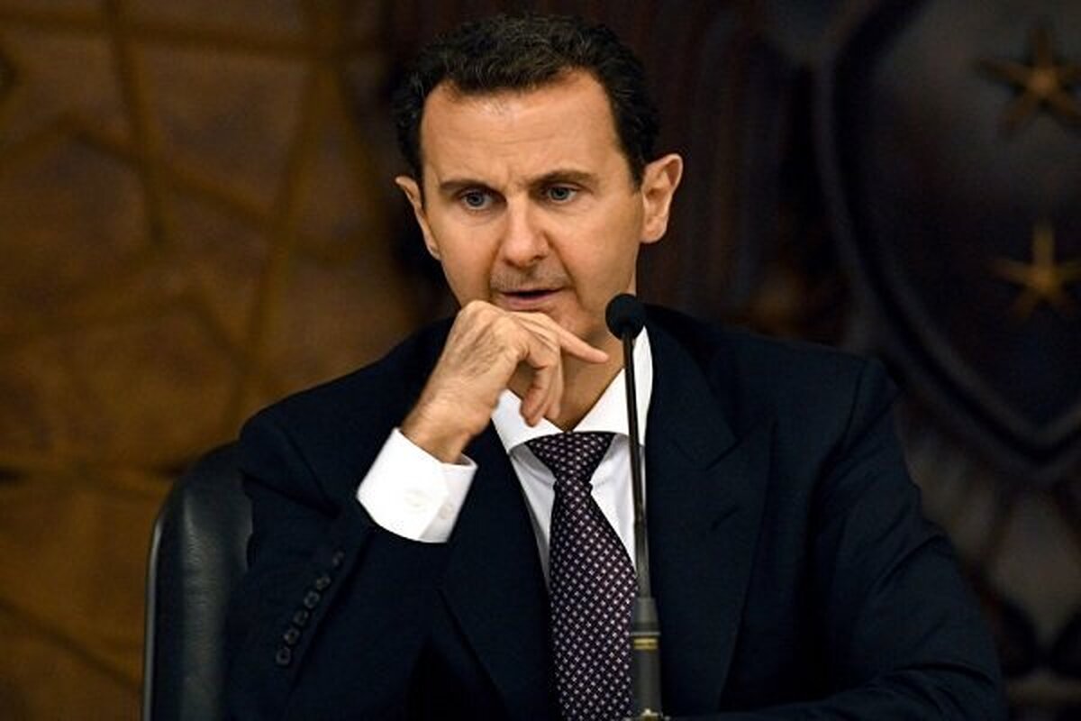 بشار اسد: اسرائیل در حال برهم‌زدن اوضاع در سوریه است| روابط مستحکمی میان ایران و سوریه وجود دارد