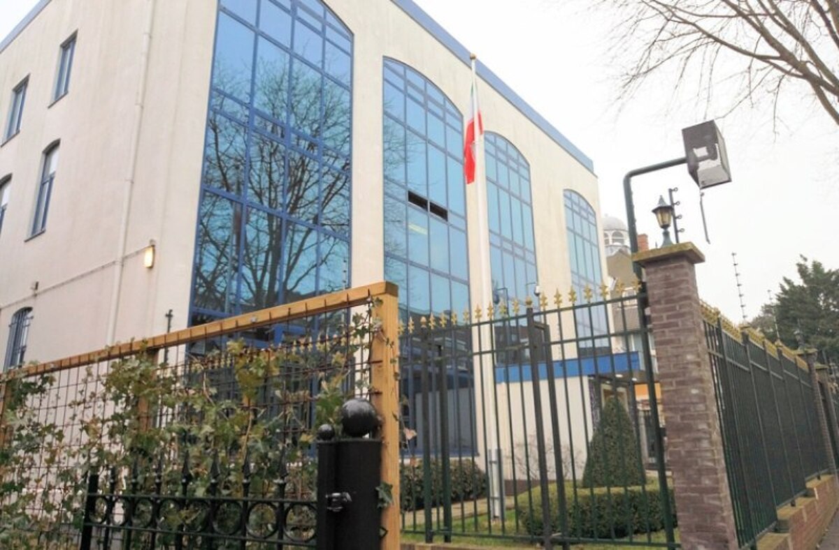 واکنش سفارت ایران به دیدار نخست‌وزیر هلند با عنصر ضد‌انقلاب