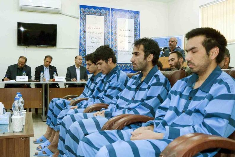 ۲ نفر از عاملان حمله تروریستی حرم شاهچراغ به اعدام محکوم شدند+ جزئیات و اسامی