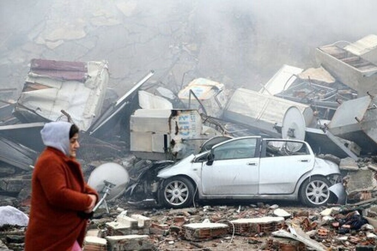 دبیرکل شورای بین المجالس مجلس: اروپایی‌ها در کمک بشردوستانه به زلزله‌زدگان سوری کوتاهی کردند