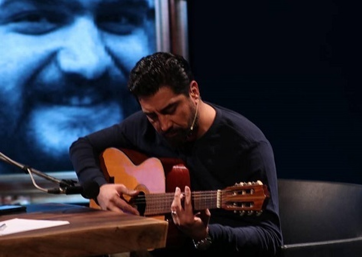 محمدرضا علیمردانی خواننده تیتراژ تاک‌شوی «طناز» شد