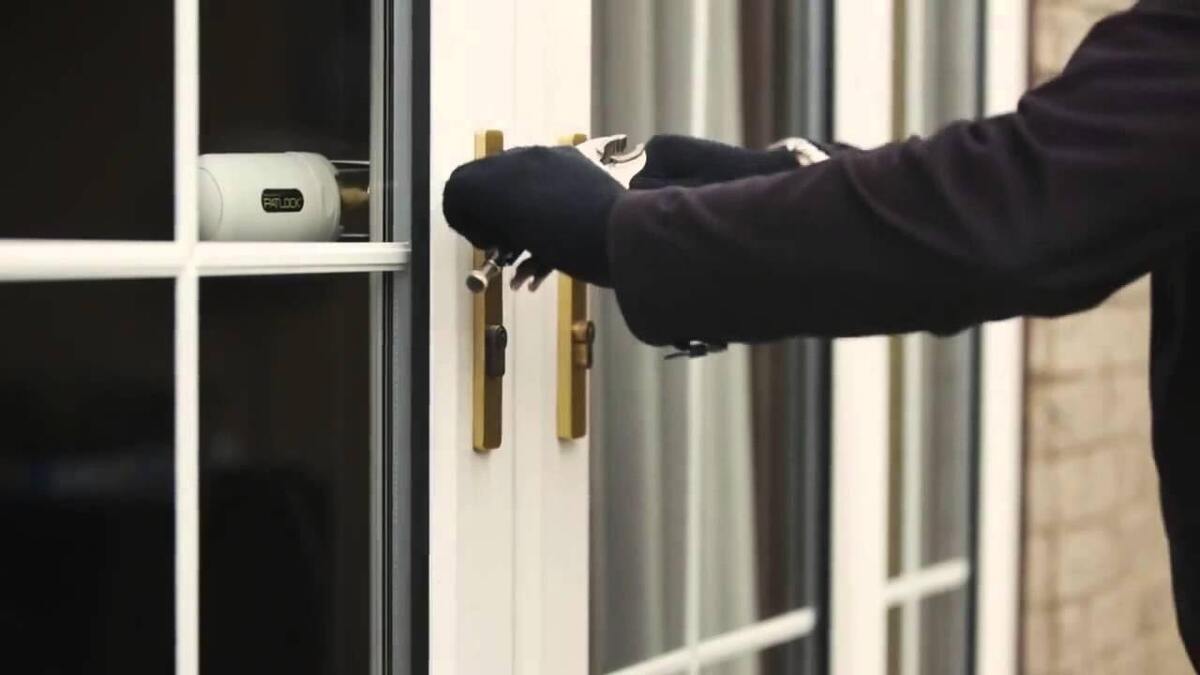 ویدئو| چطور از سرقت خانه پیشگیری کنیم؟