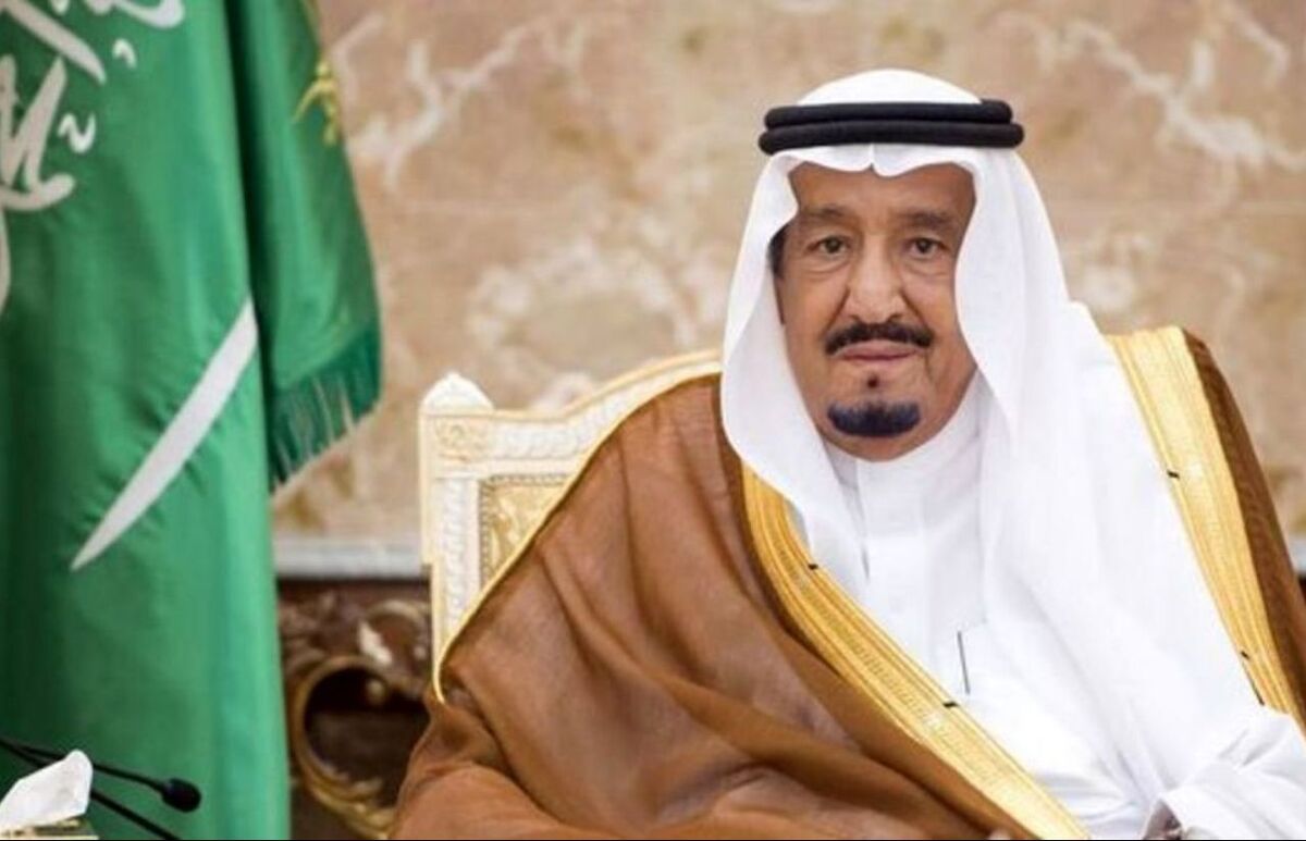 پادشاه عربستان از رئیسی برای سفر به ریاض دعوت به عمل آورد