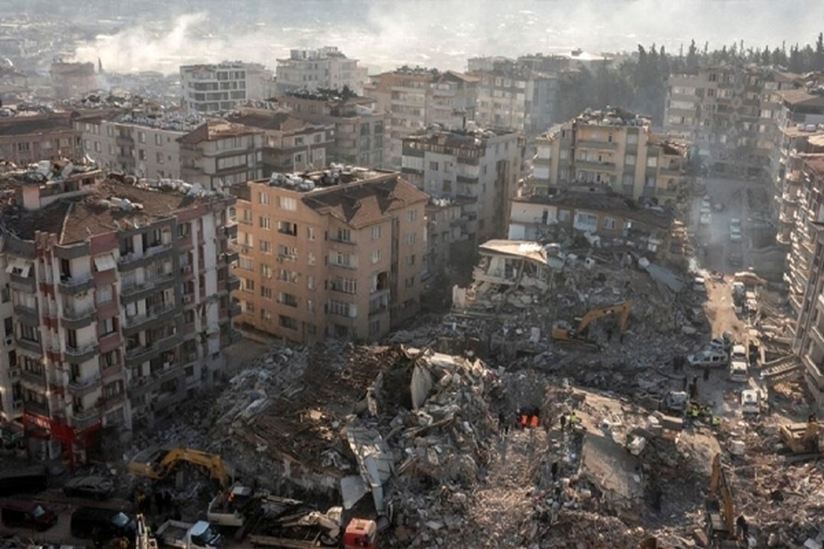 خسارت زلزله ترکیه چقدر بود؟