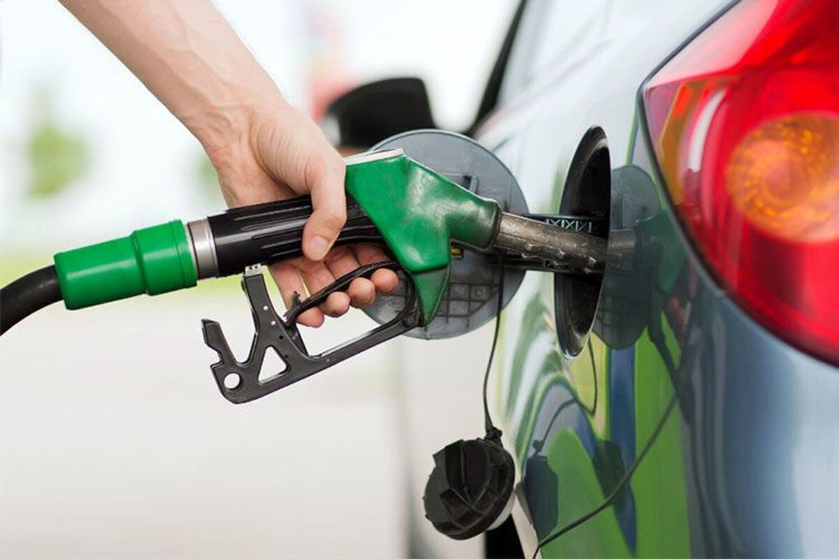 مصرف بنزین در آستانه سال نو رکورد زد
