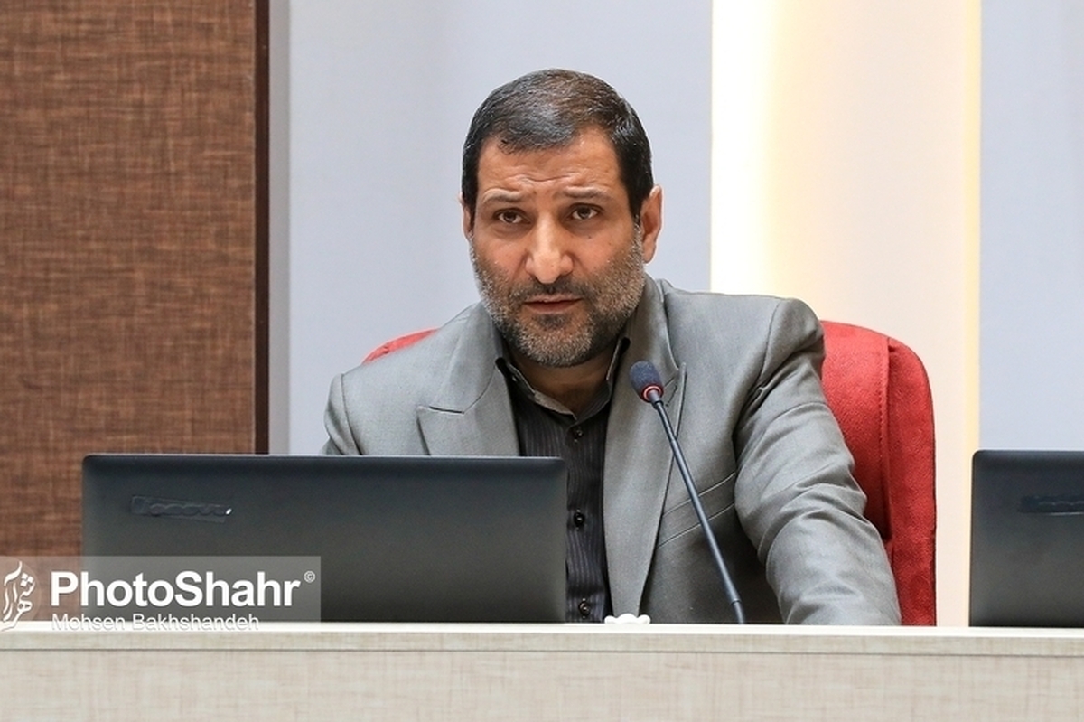 ‌فرماندار مشهد: خدمات‌رسانی مراکز اقامتی مشهد به زائران به خوبی در حال انجام است