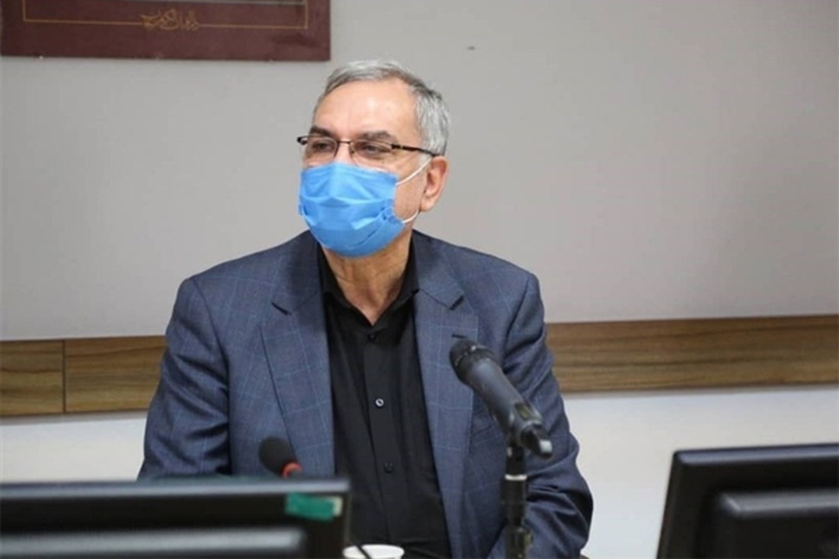 ویدئو | بازدید سرزده وزیر بهداشت از یک داروخانه در مشهد