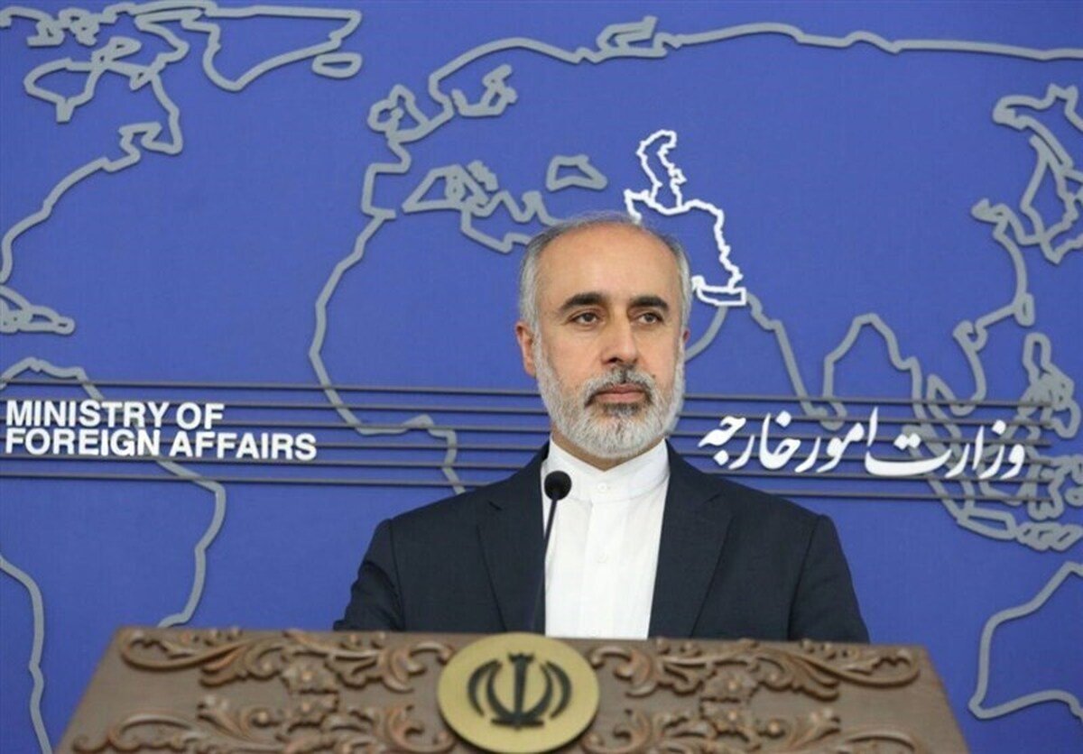 سخنگوی وزارت خارجه: برخی جزئیات منتشر شده منسوب به یک نماینده با عنوان توافق ایران و چین نادرست است