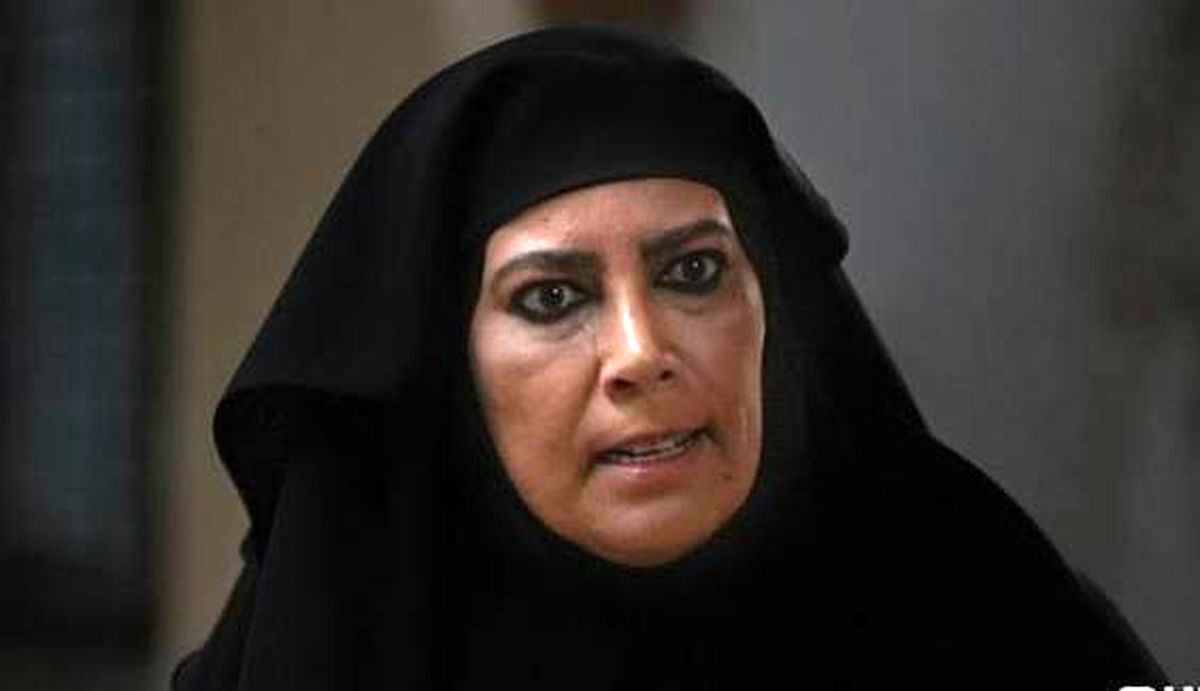 ابتسام بغلانی، بازیگر نقش فرمانده زن داعشی سریال سقوط کیست؟ + بیوگرافی و عکس