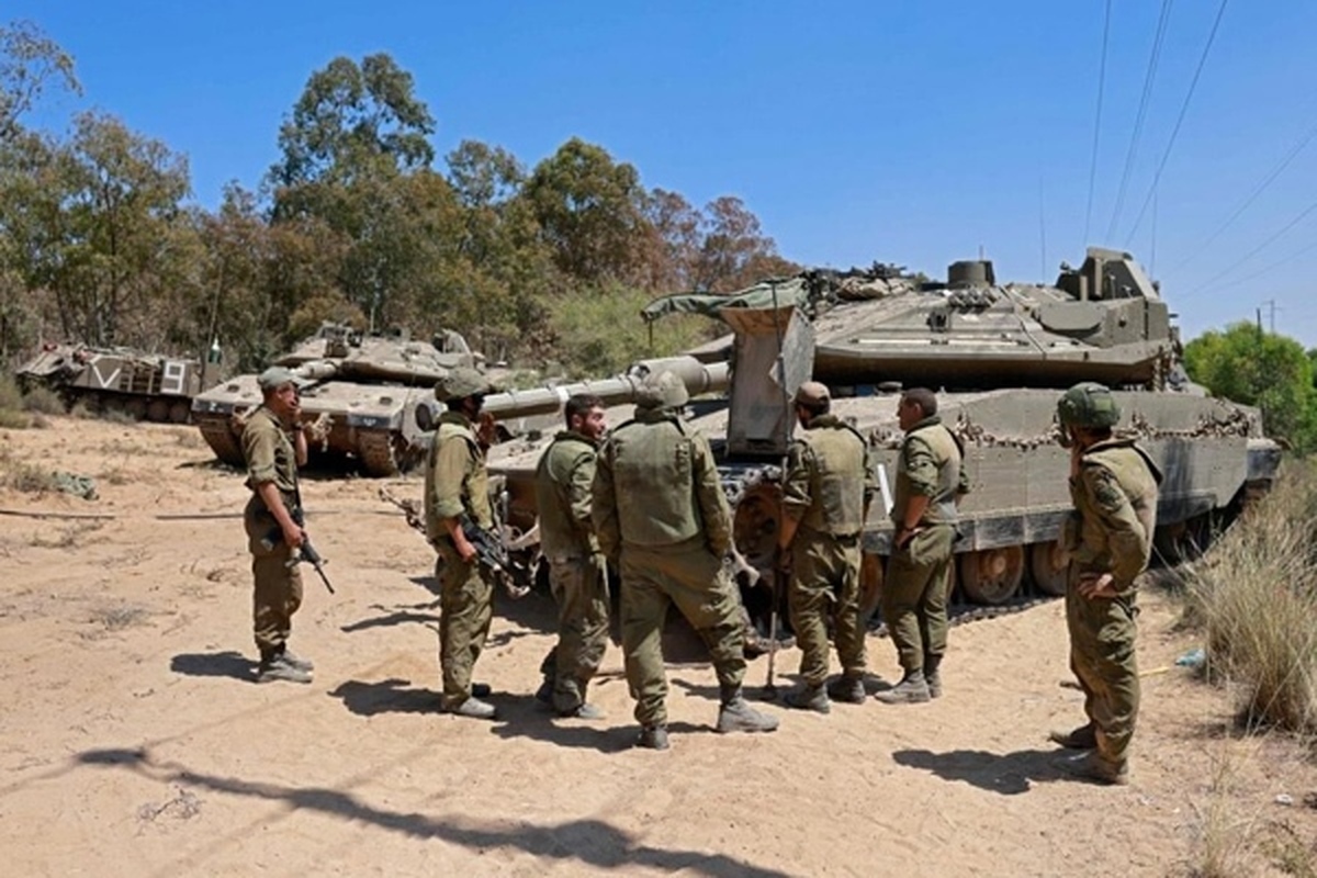 ارتش اسرائیل پس از جنایت، آماده‌باش شد