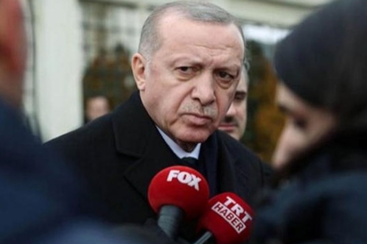 عصبانیت اردوغان از رسانه‌های منتقد | شبکه‌های منتقد درباره پسازلزله نقره داغ شدند