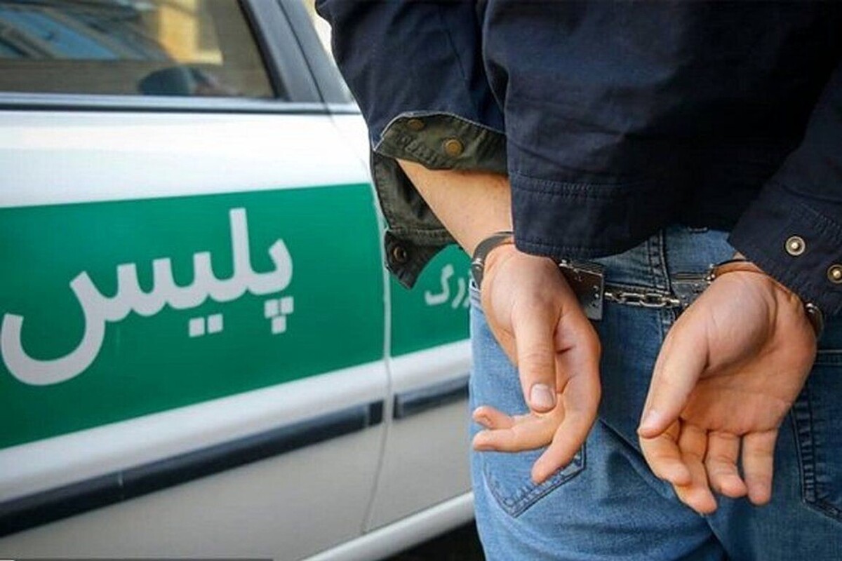 دستگیری اعضای باند سرقت از بیماران مشهدی + عکس