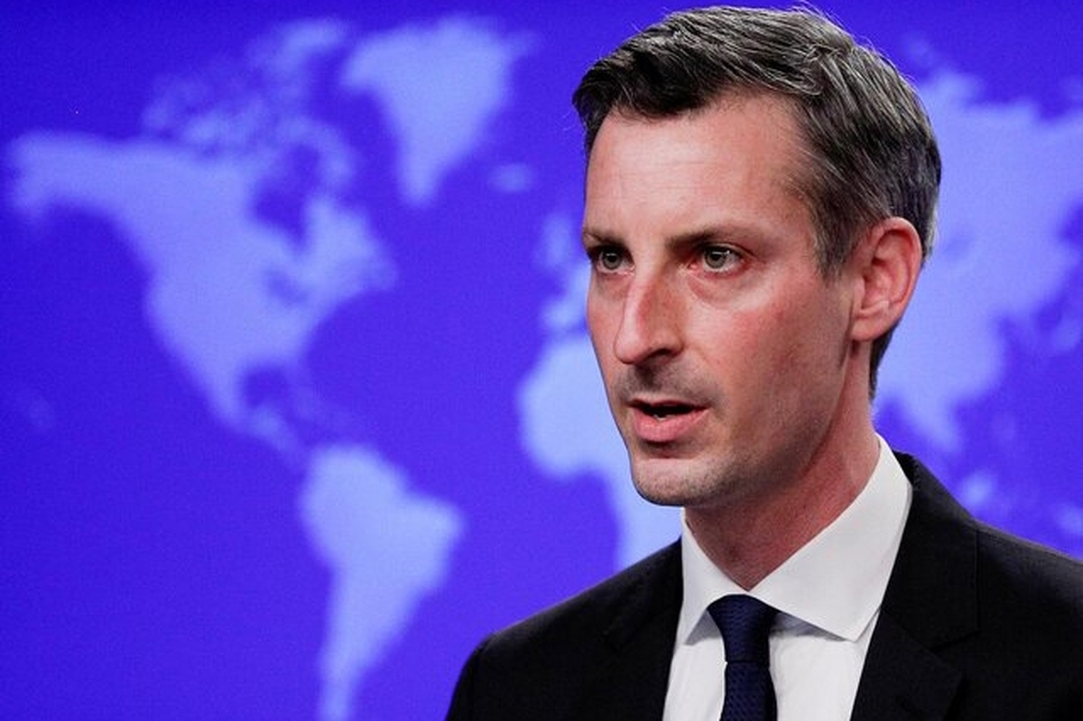 سخنگوی وزارت خارجه آمریکا: دیپلماسی تنها راه رسیدگی به برنامه هسته‌ای ایران است