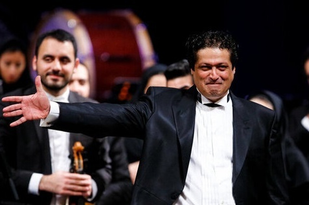 دلیل استعفای آرش امینی رهبر ارکستر سمفونیک صداوسیما از سمت خود چه بود؟