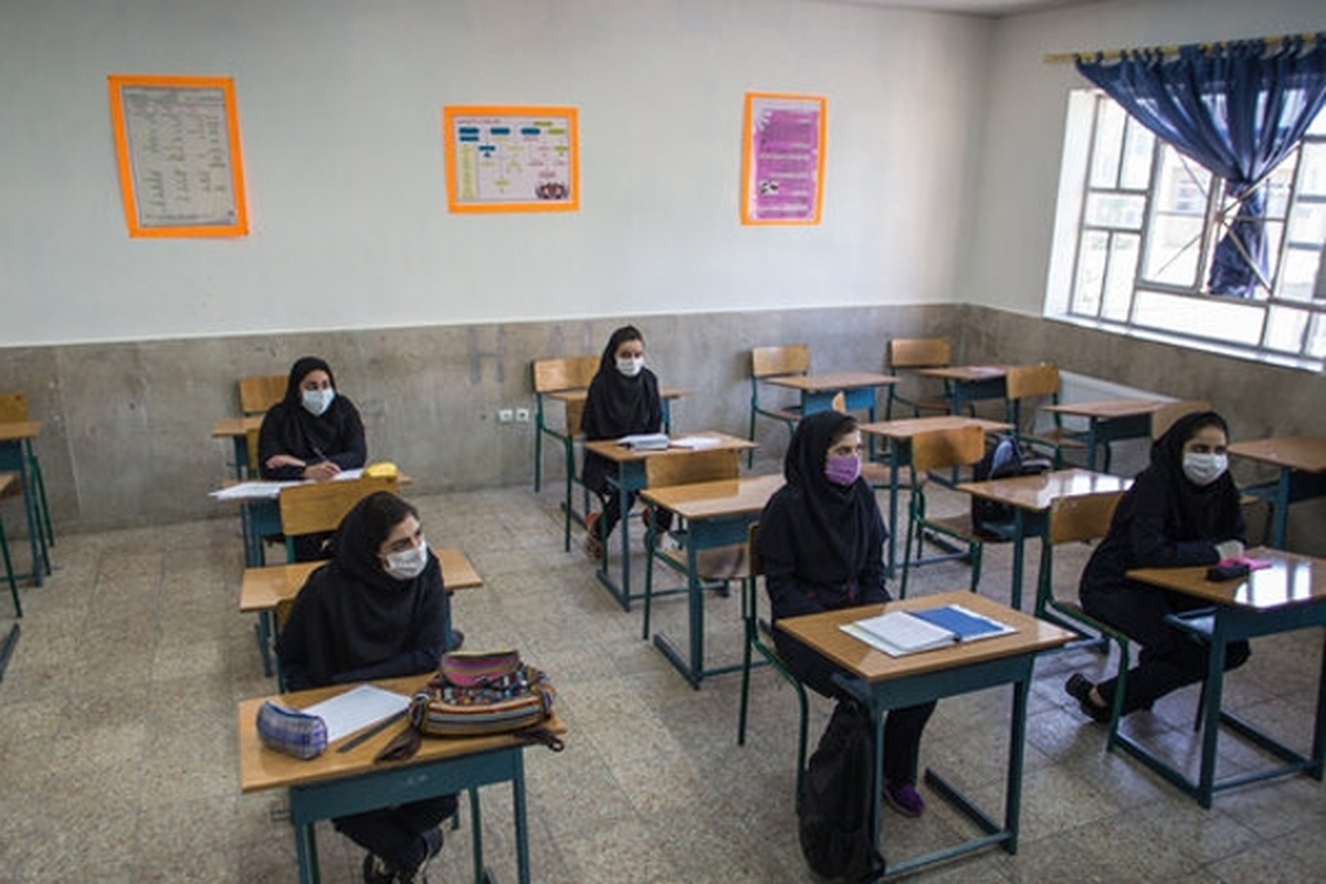 فرار ۶ دانش آموز قزوینی از امتحان: مسموم شده‌ایم