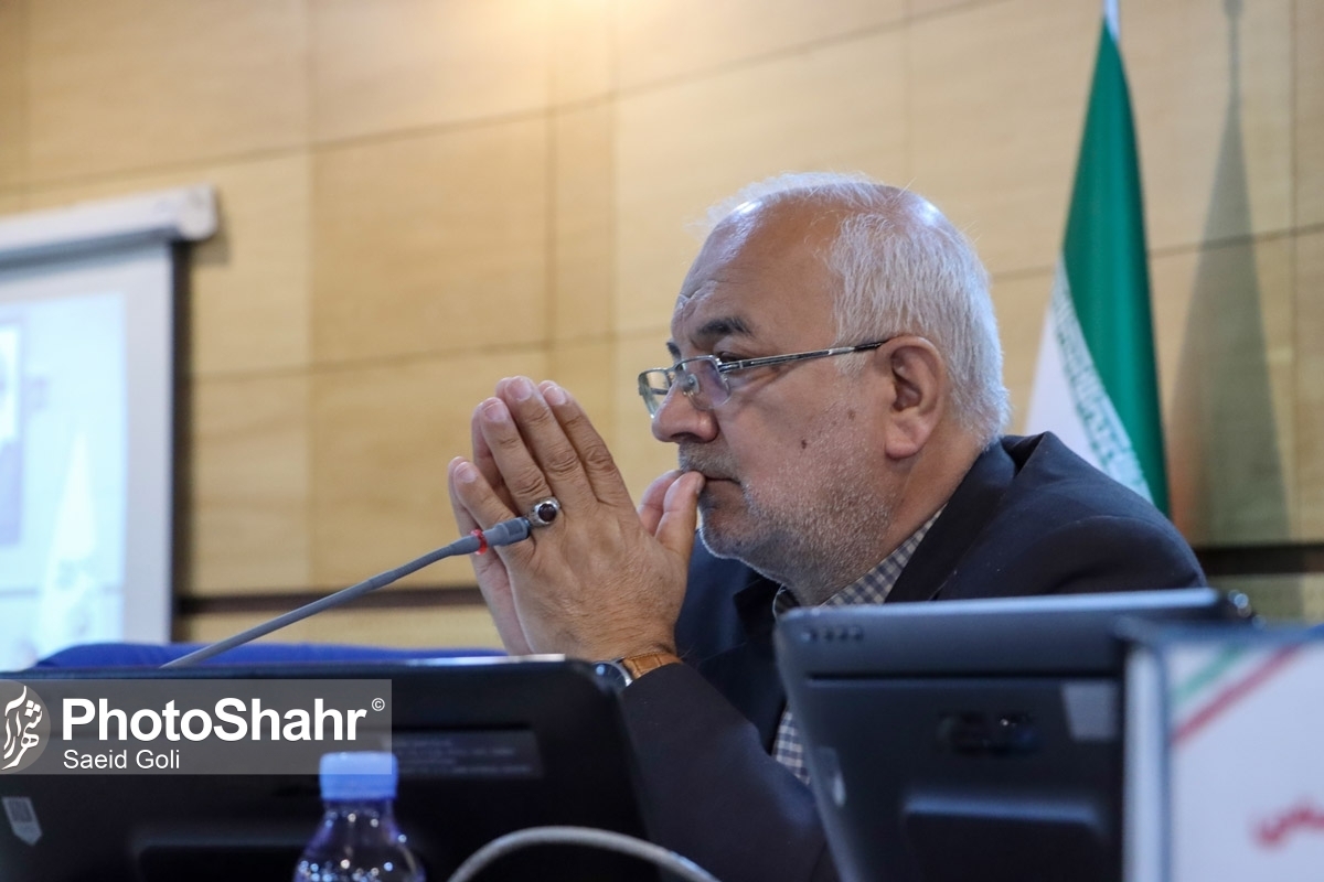 رئیس شورای اسلامی شهر مشهد: شهرداری متولی اسکان زائر نیست، اما پای کار است