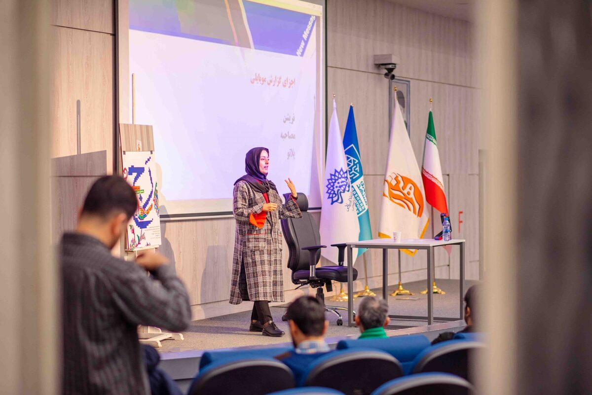گزارشی از دومین روز  رویداد رسانه‌ای «رج» در مشهد