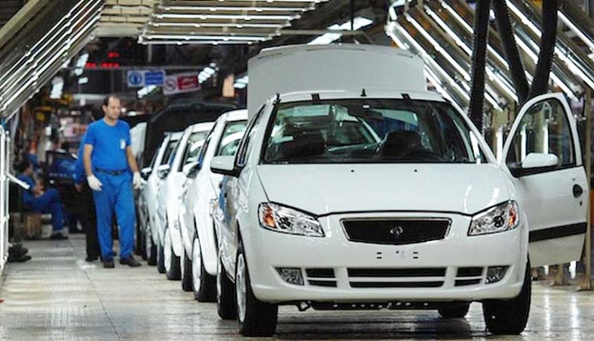 قیمت خودروهای داخلی حداقل ۲۵ درصد افزایش یافت