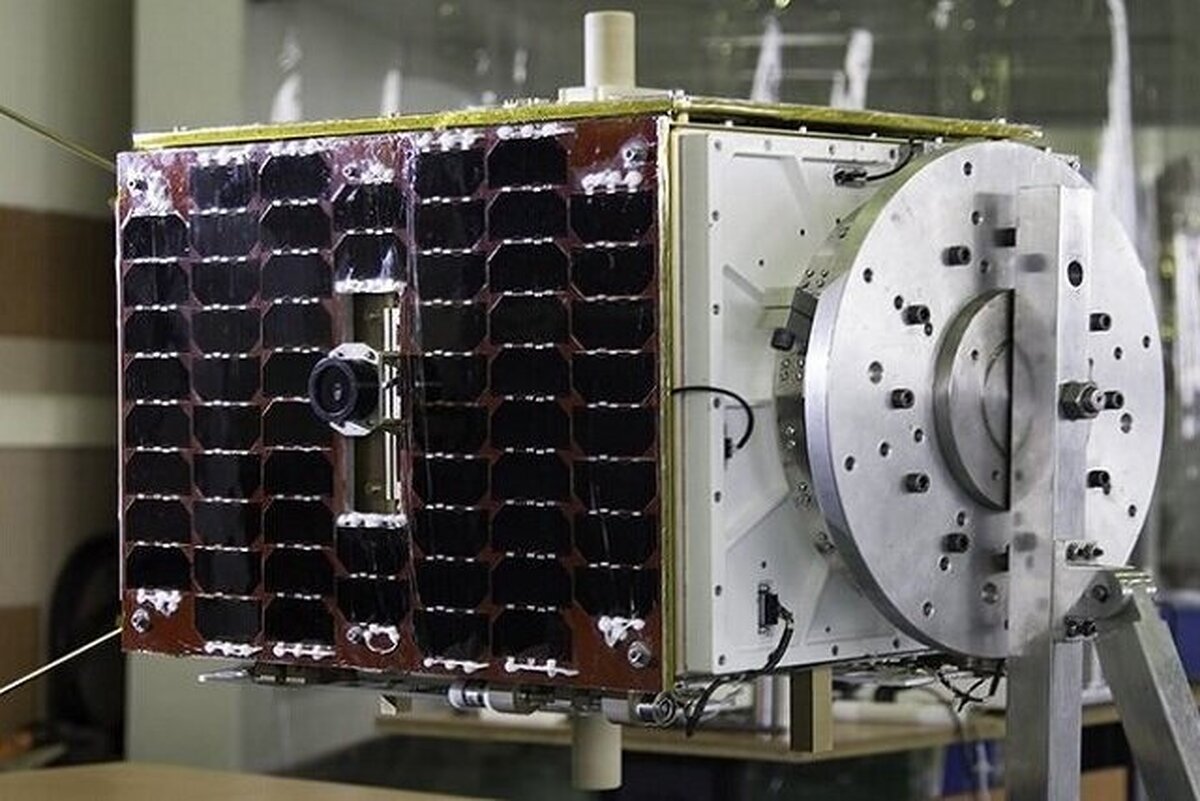 پرتاب ماهواره مخابراتی ناهید یک در صف مقدم پرتاب‌های کشور