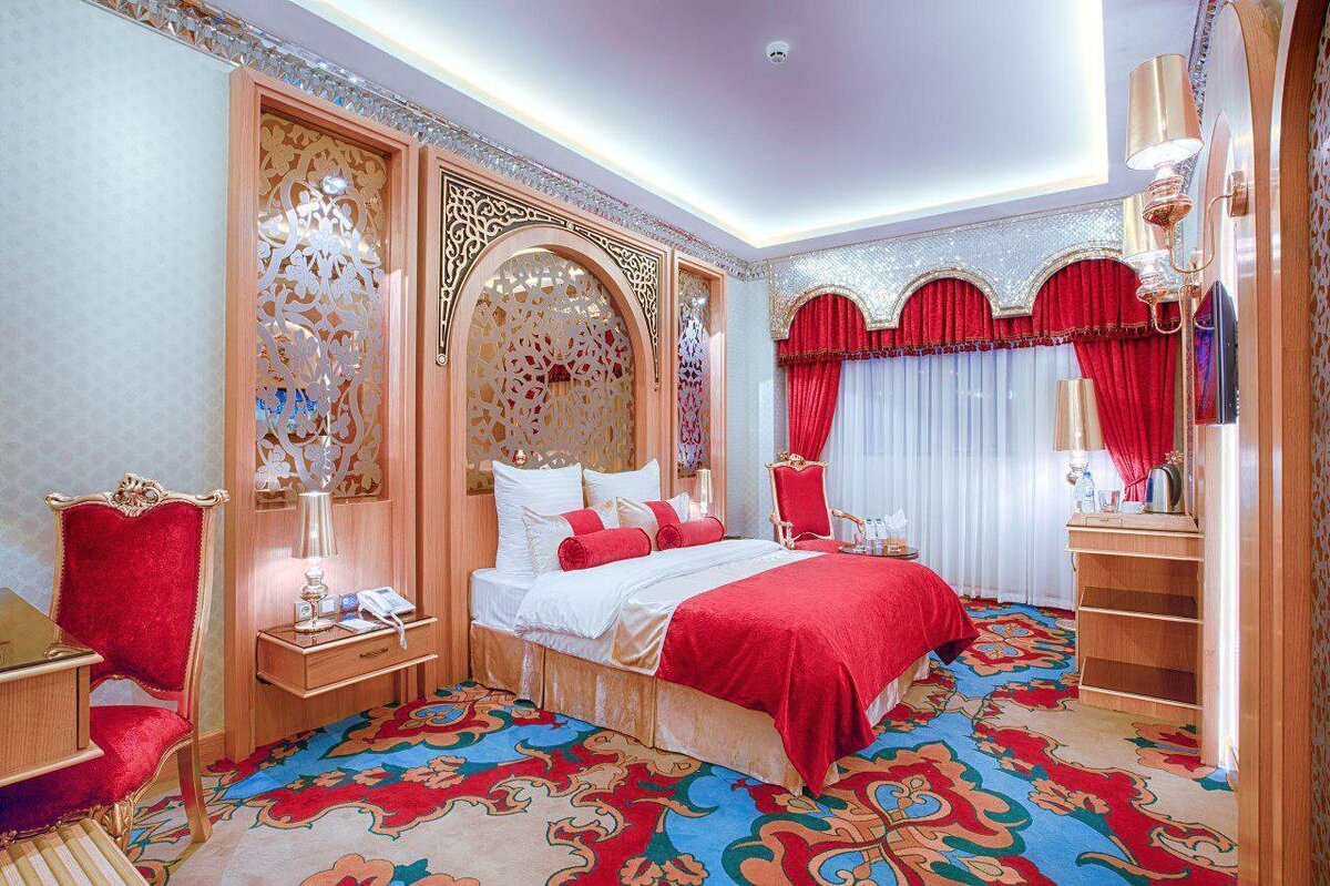 هتل‌های مشهد در نوروز ۱۴۰۲ افزایش قیمت نخواهند داشت