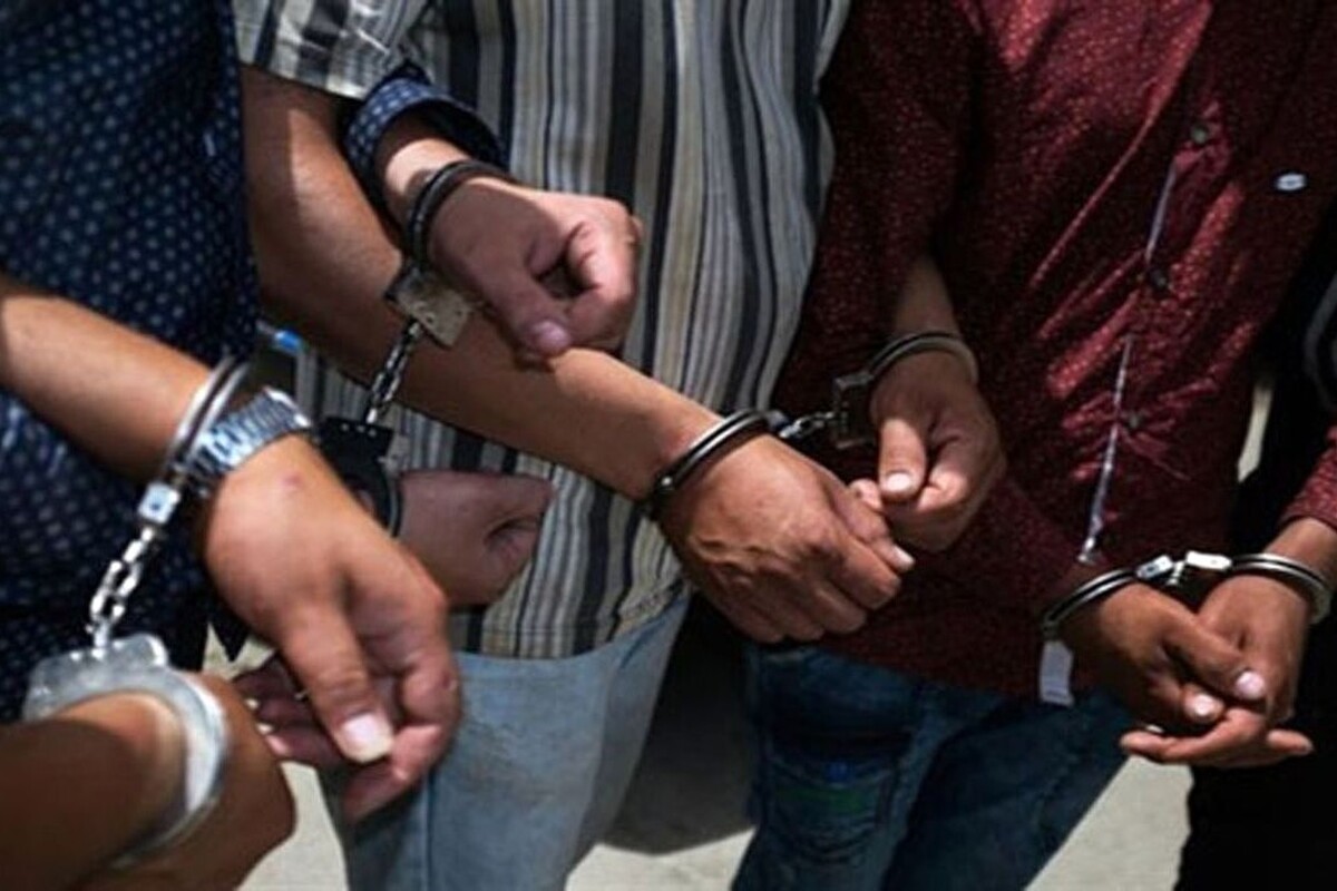 دستگیری چهار متجاوز مرزی در هنگ تایباد