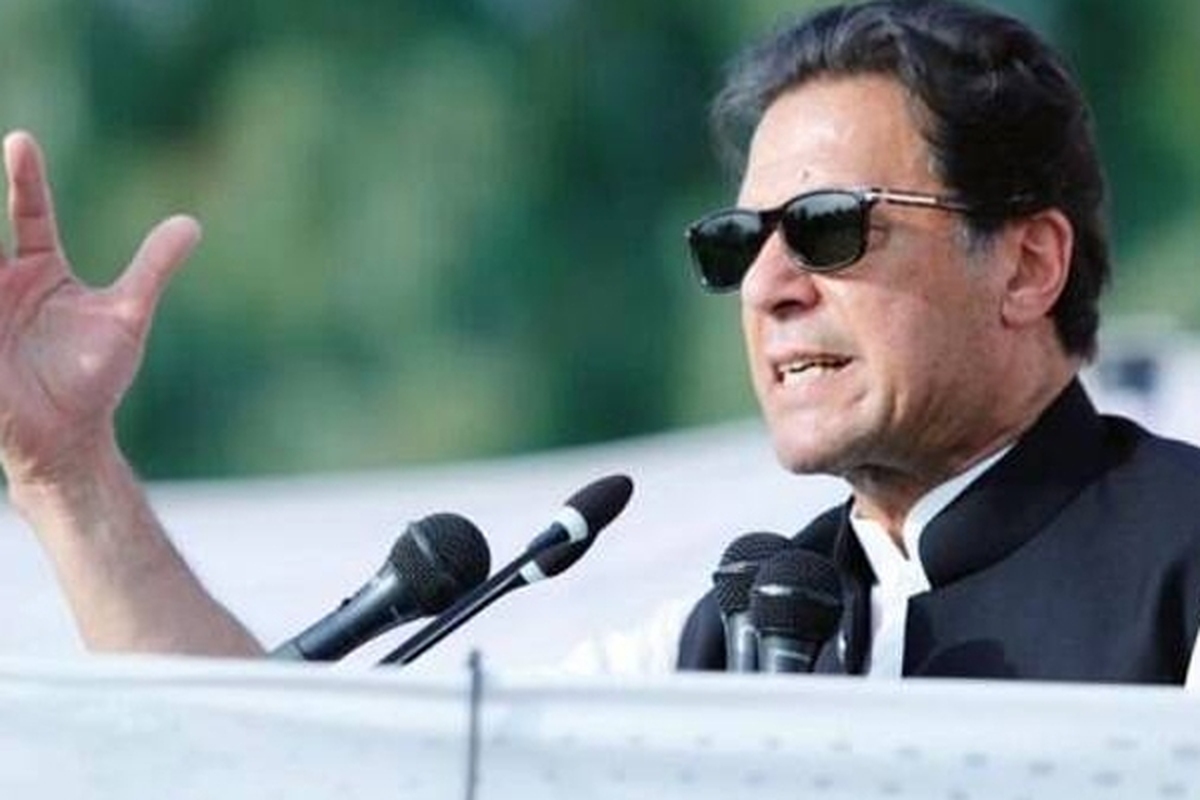 حکم تکراری برای نخست‌ وزیر سابق پاکستان | حکم بازداشت «عمران خان» صادر شد