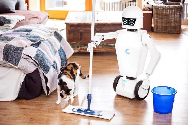 شغل‌هایی که در آینده به دست ربات‌ها می‌افتد