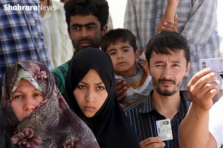 جزئیات طرح سرشماری مهاجران افغانستانی بدون مدرک