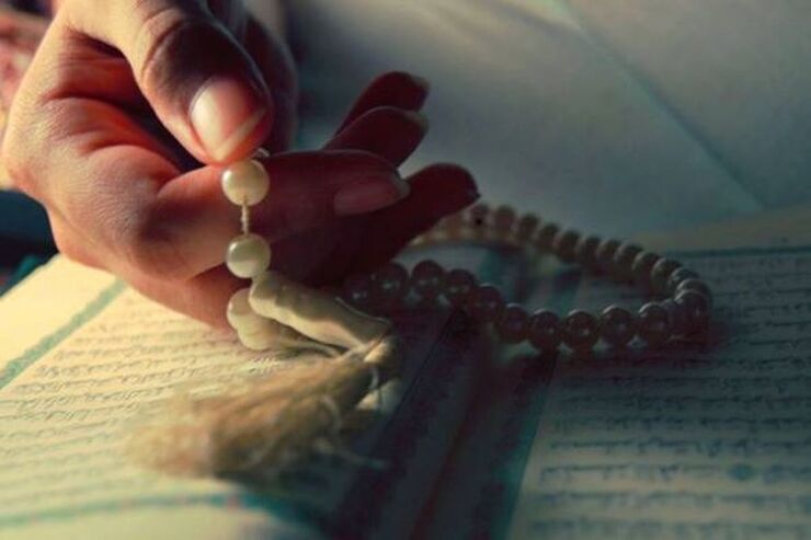 اعمال و شرح دعای روز آخر ماه مبارک رمضان + صوت