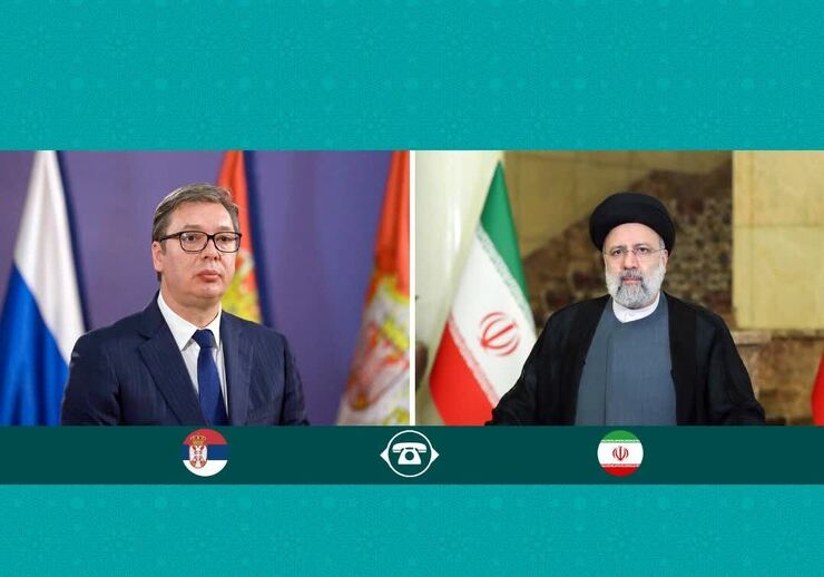 رئیسی: ظرفیت‌های متنوعی برای گسترش روابط سودمند میان تهران و بلگراد وجود دارد