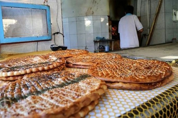 خبرسازی‌ها درباره گران شدن نان دروغ است (۱۳ اردیبهشت ۱۴۰۱) | گرانی قیمت نان را گزارش کنید