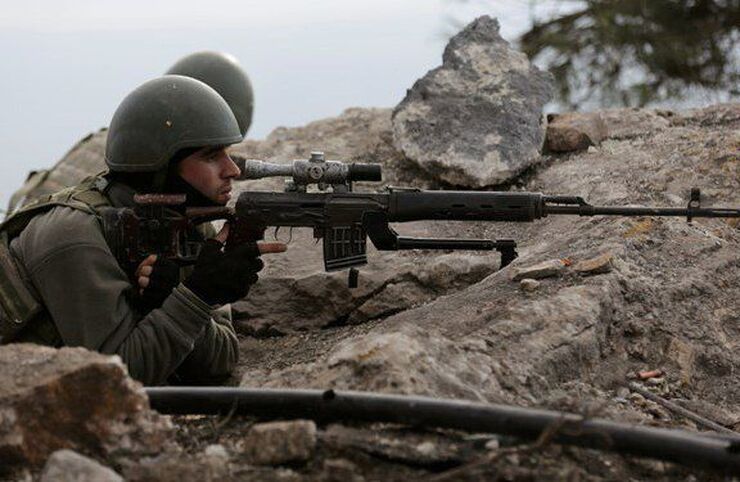 پ.ک.ک از ارتش ترکیه تلفات گرفت | ۷ نظامی ترک کشته شدند