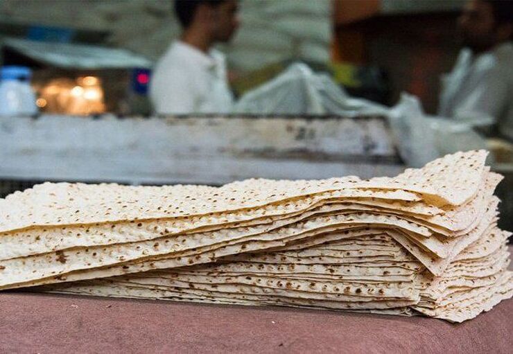 سخنگوی اقتصادی دولت: نان سنتی تا پایان سال گران نمی‌شود (۱۴ اردیبهشت ۱۴۰۱) + فیلم