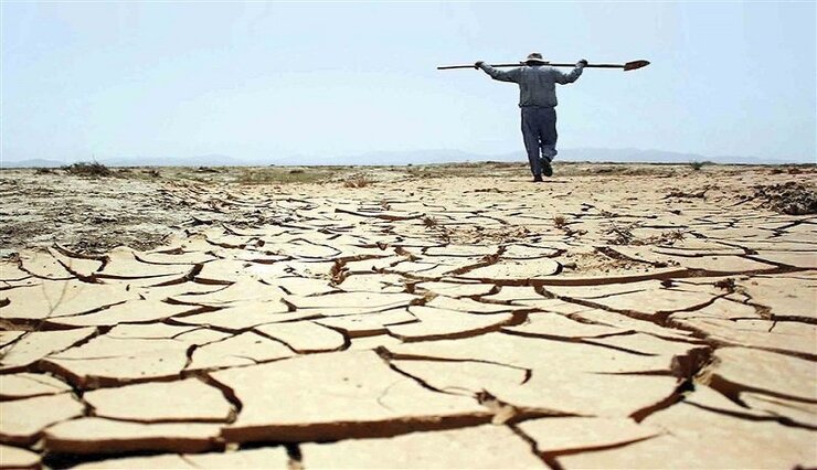 ورود کشور به دوره ۳۰ ساله خشکسالی