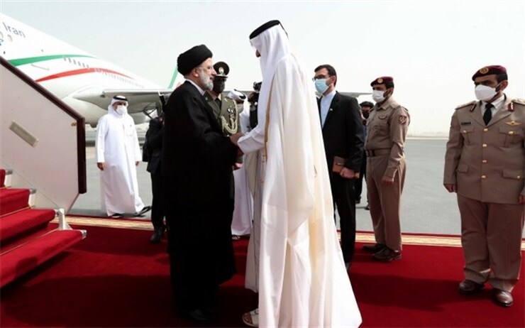 امیر قطر به ایران سفر می‌کند