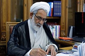 دستور دادستان کل کشور در رابطه با حقابه ایران از رود ارس