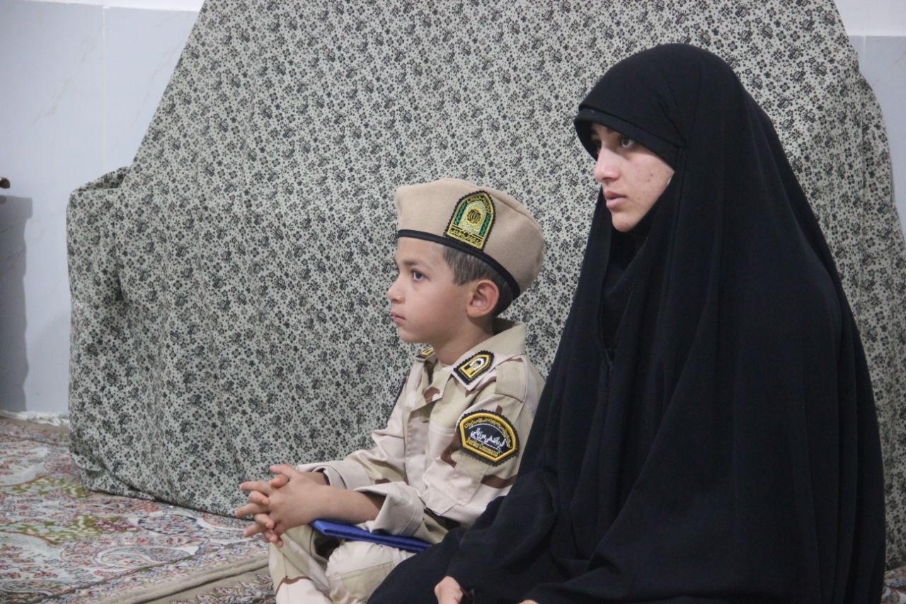 شهید دارایی