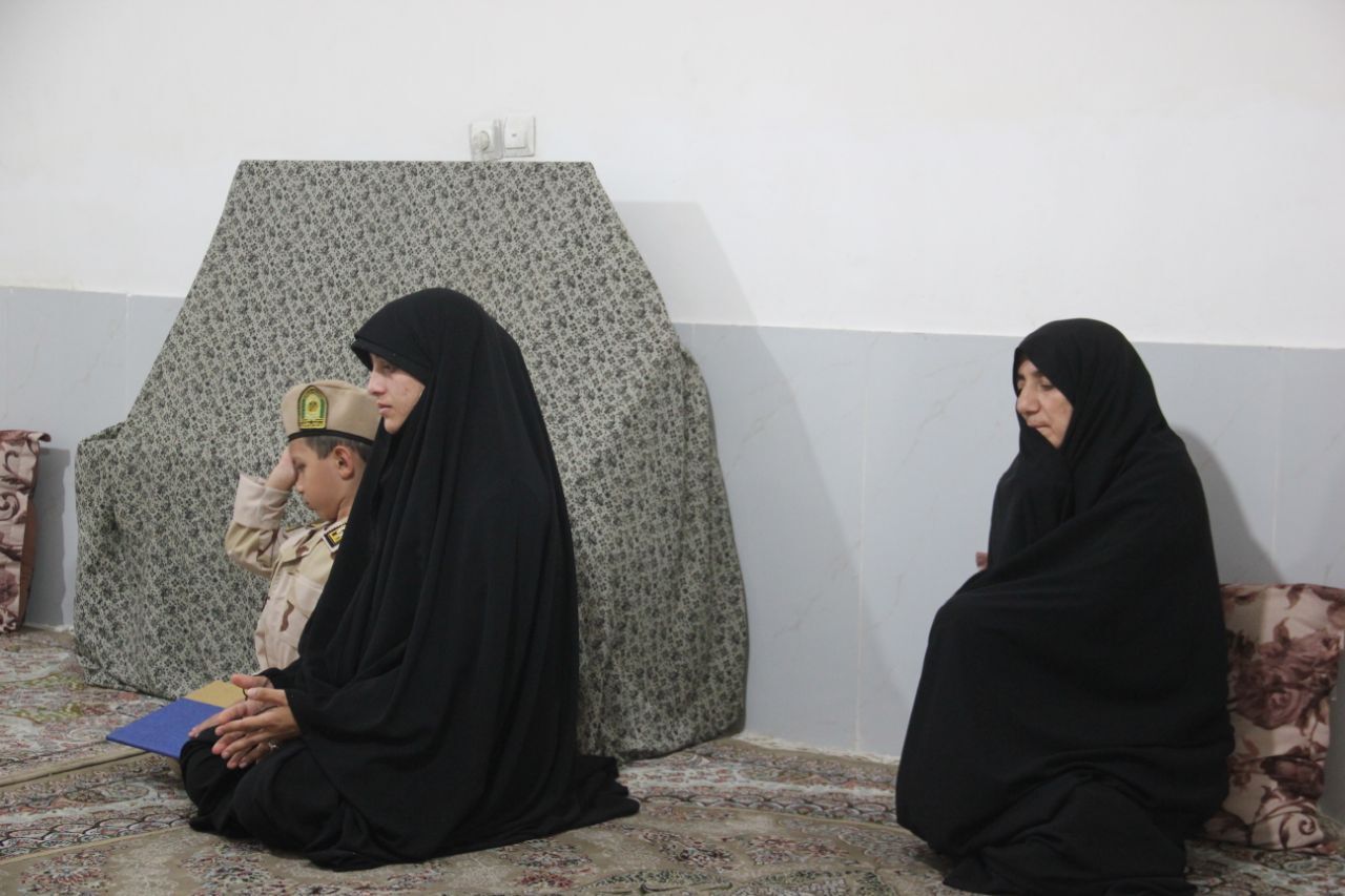 شهید دارایی