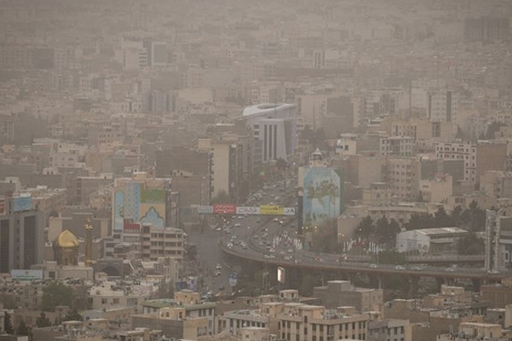 پیشنهاد وزارت بهداشت درباره آلودگی هوا | مدارس و ادارات تعطیل شوند
