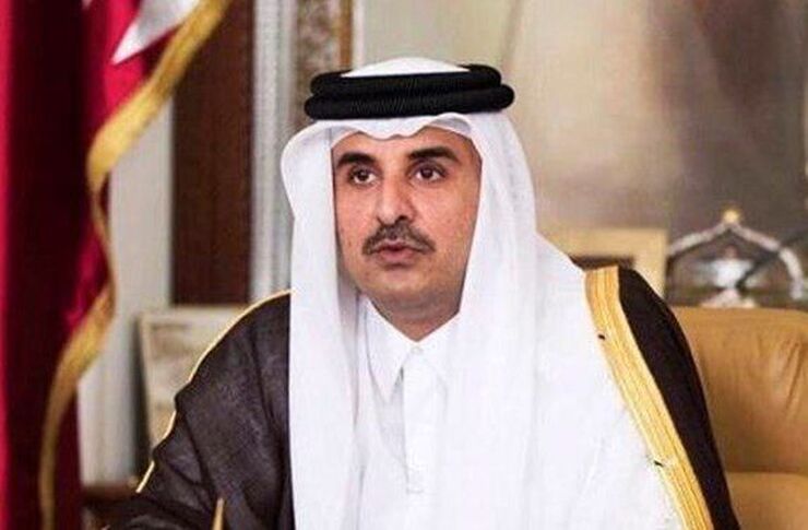 امیر قطر به ایران می‌آید | اهداف این سفر چیست؟