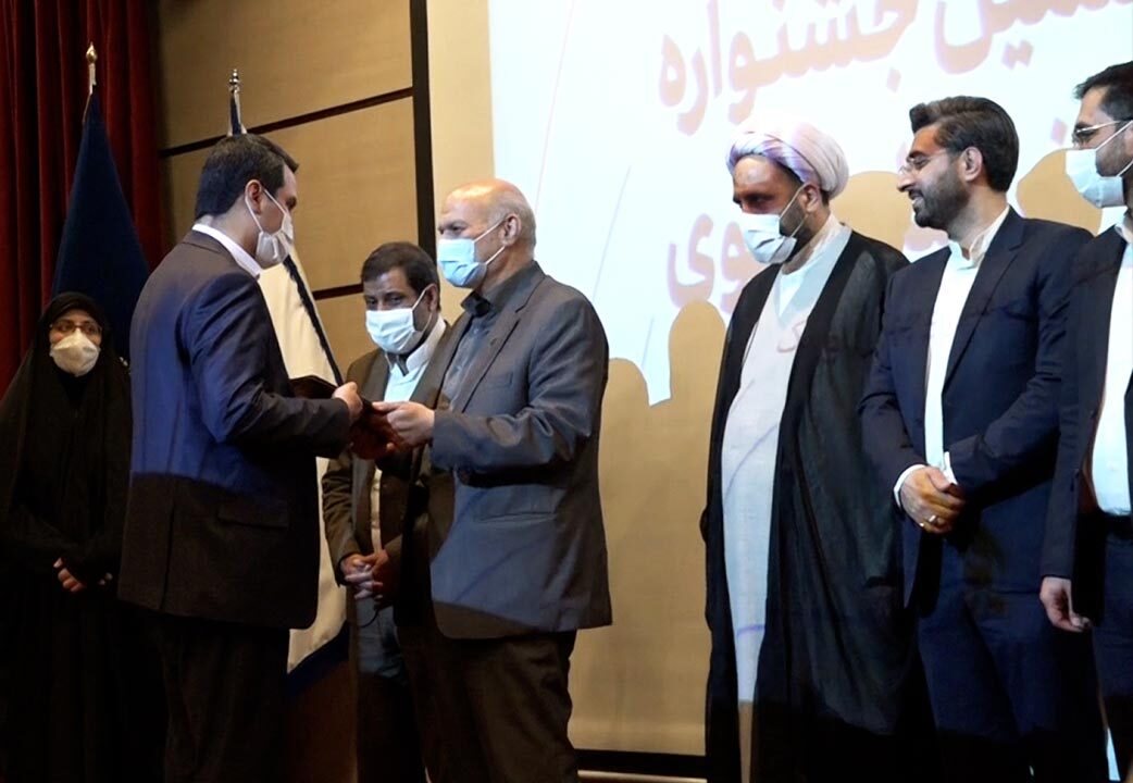 گزارشی از افتتاحیه ششمین جشنواره رسانه‌ای ابوذر خراسان رضوی
