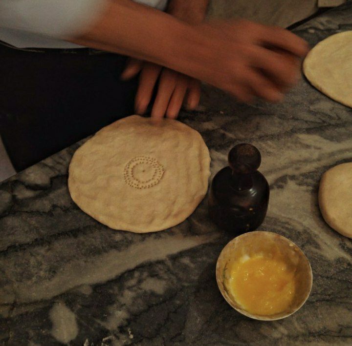 روایت عکاس گلشهر از نان مزاری