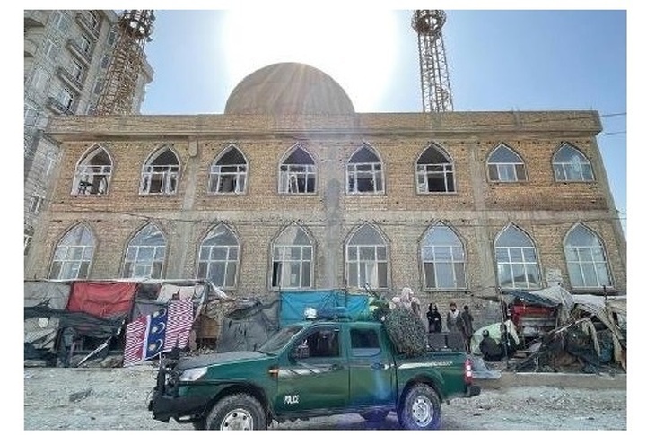 شهدای انفجار مسجد شیعیان در مزارشریف به ۴۵ تن رسید