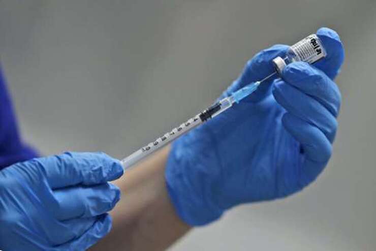 تزریق ۱۸ هزار و ۵۴۱ دوز واکسن کرونا در شبانه روز گذشته